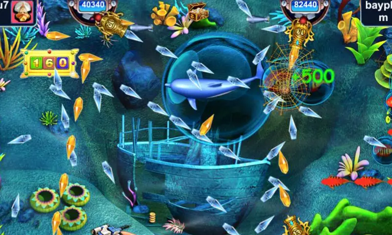 Khám phá tựa game bắn cá online cực kỳ thú vị