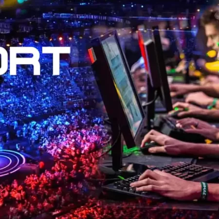 Cá cược Esport – Sảnh Chơi Đặt Kèo Đa Dạng