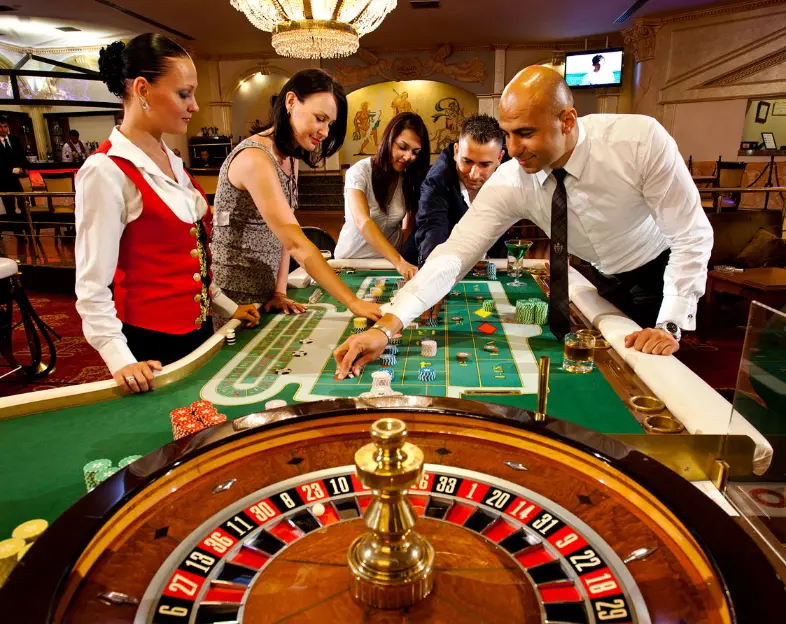 Dealer Casino là người đại diện có sức ảnh hưởng tại nhà cái