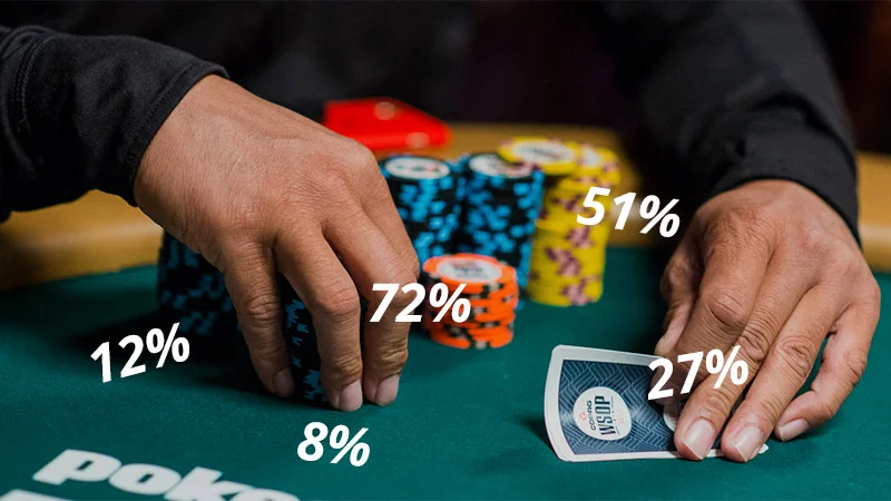 Xác suất trong Poker là gì?
